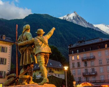 Séjour à la découverte de Chamonix