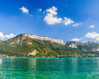 Journée exclusive à Annecy