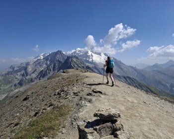 Le Tour du Mont-Blanc, une immersion extraordinaire au cœur des Alpes !
