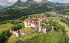 Gruyères