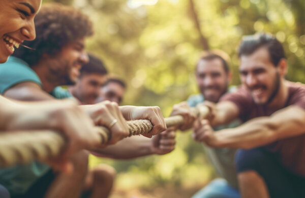 Team building de 50 personnes : nos idées d’activités et de destinations