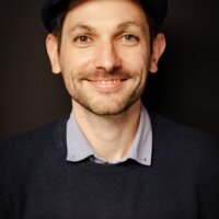 Damien, le CEO de l'Agence 1786