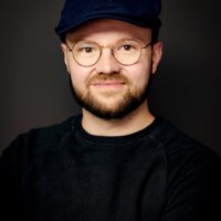 Quentin, gestionnaire de transport à l'Agence 1786