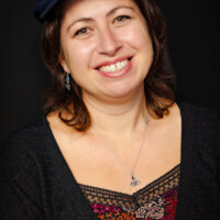 Stéphanie, cheffe de projet clientèle individuelle à l'Agence 1786