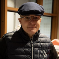 Lionel, chauffeur privé à l'Agence 1786